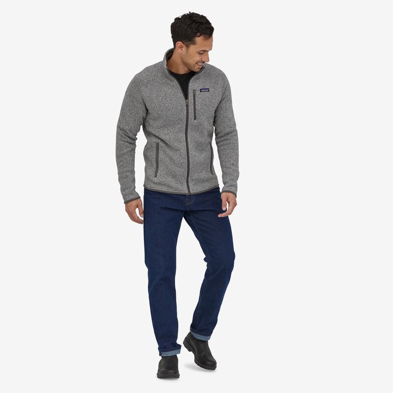 Patagonia Men's Better Sweater® Fleece Jacket - Stonewash