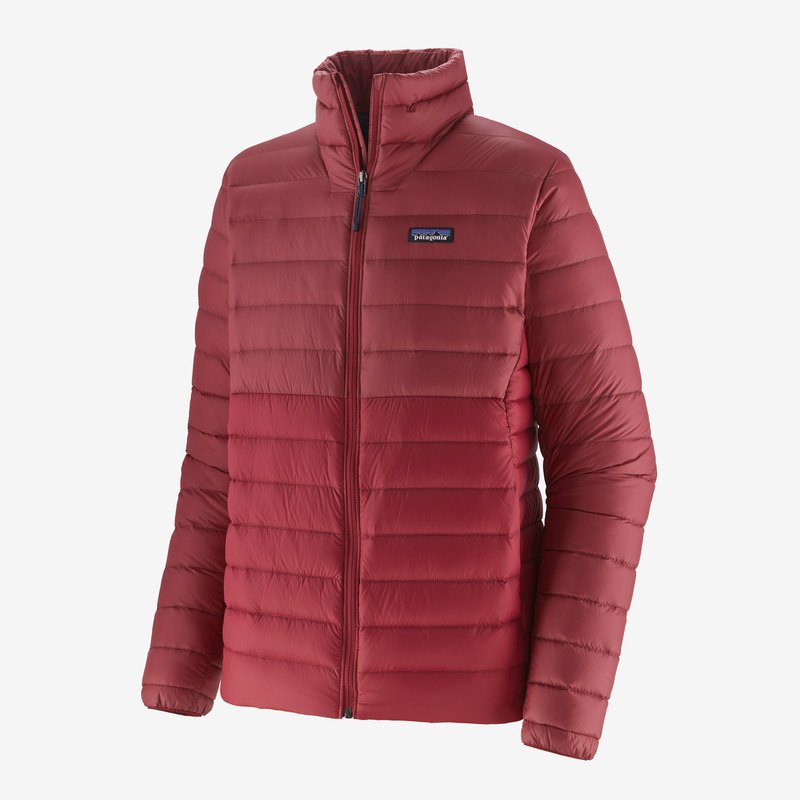 Patagonia Men's Down Sweater - Wax Red