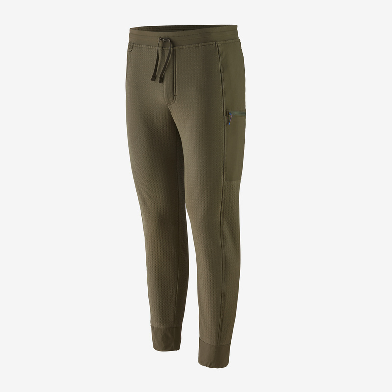 Patagonia Men's R2® TechFace Pants - Basin Green