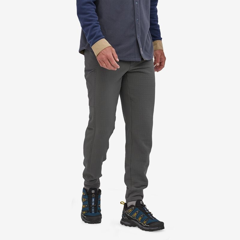 Patagonia Men's R2® TechFace Pants - Basin Green