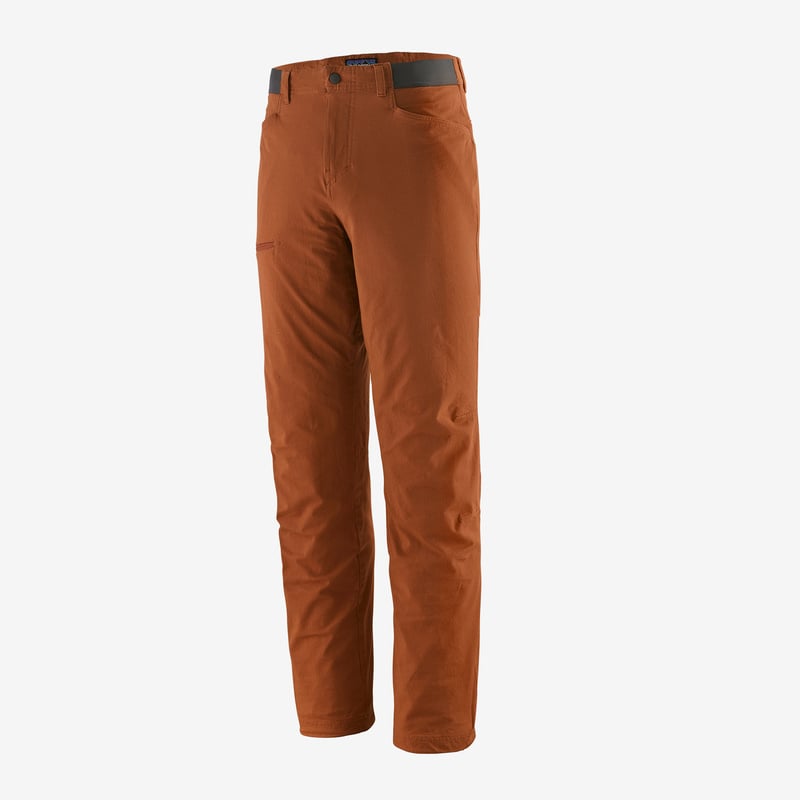Patagonia Men's Venga Rock Pants - Regular - Henna Brown