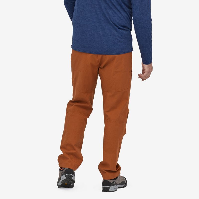 Patagonia Men's Venga Rock Pants - Regular - Henna Brown