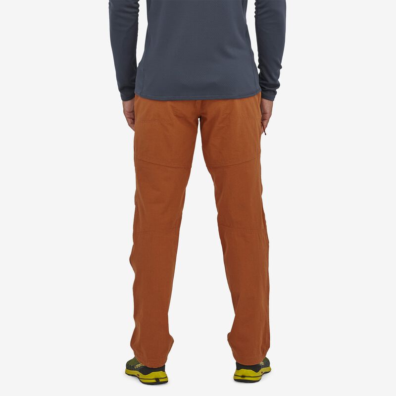 Patagonia Men's Venga Rock Pants - Regular - Henna Brown
