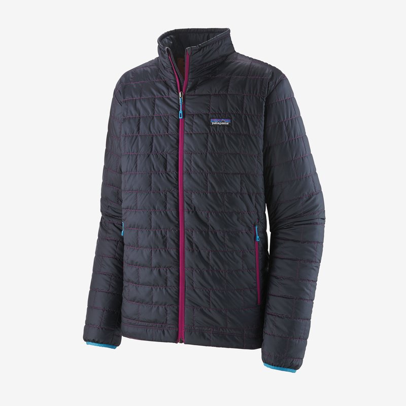 Patagonia Men's Nano Puff® Jacket - Pitch Blue