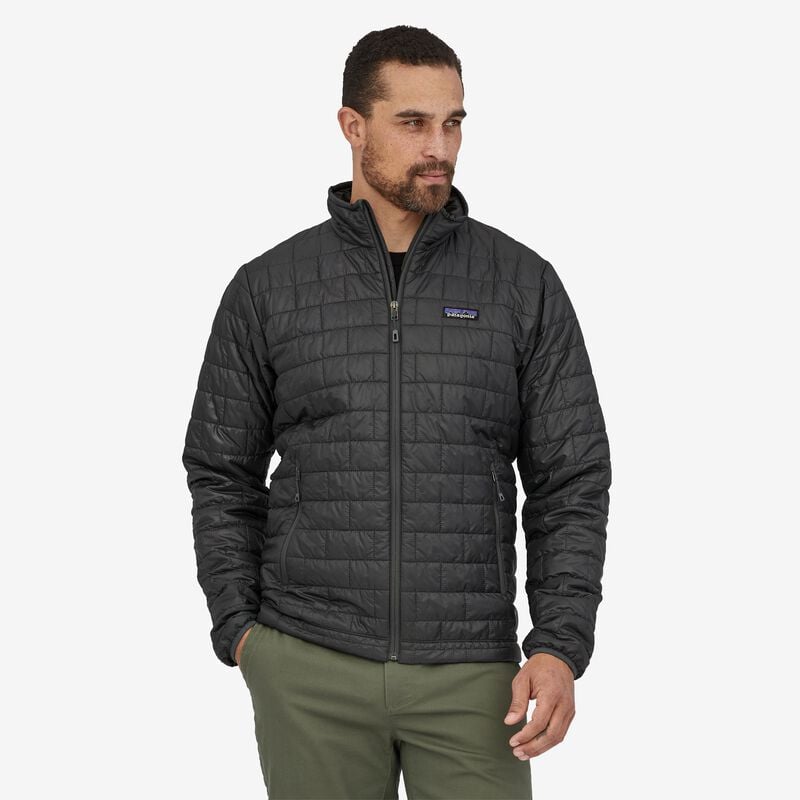 Patagonia Men's Nano Puff® Jacket - Pitch Blue