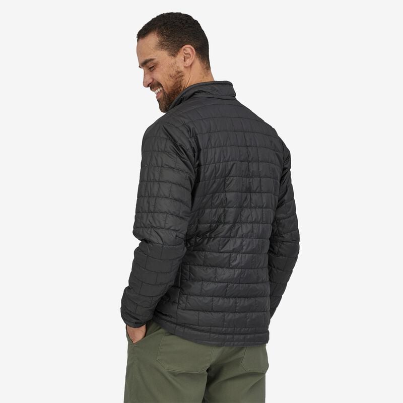 Patagonia Men's Nano Puff® Jacket - Pitch Blue