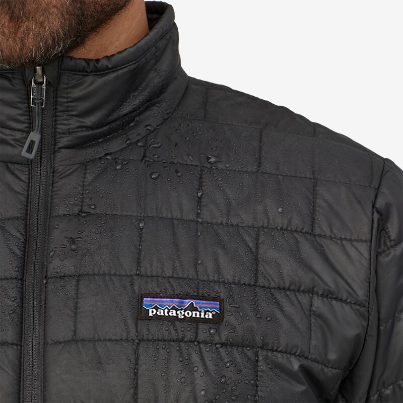 Patagonia Men's Nano Puff® Jacket - Pitch Blue