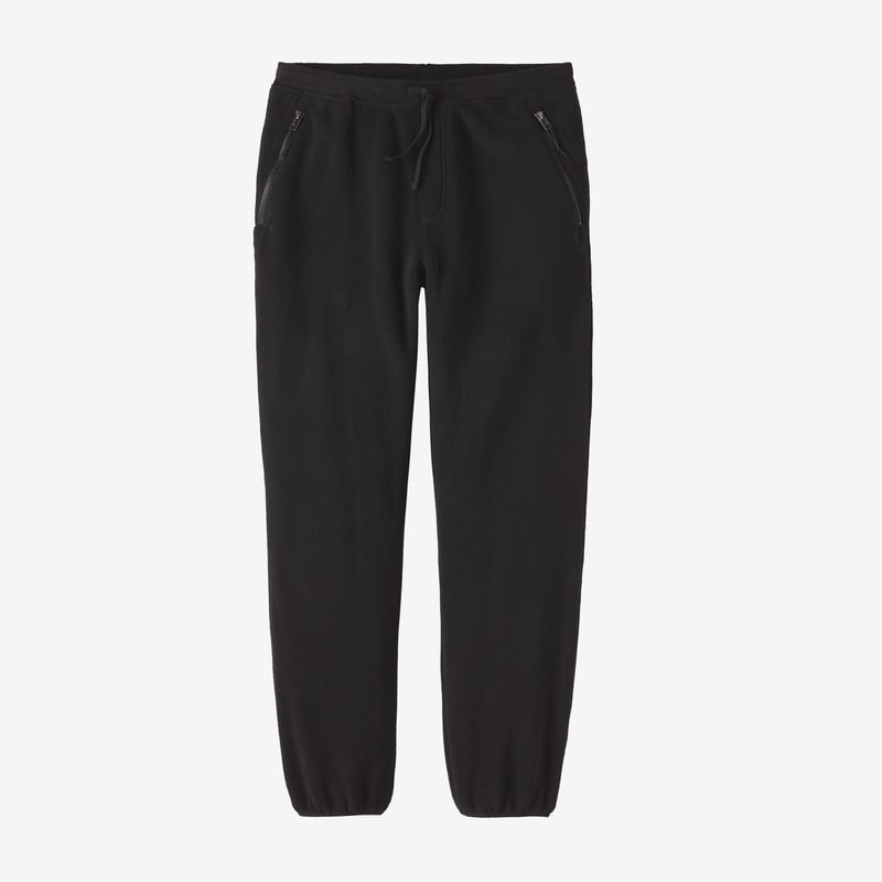 Patagonia Men's Synchilla® Fleece Pants - Black