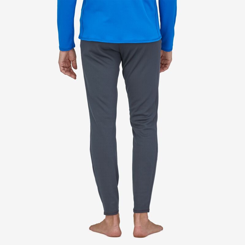 Patagonia Men's Capilene® Midweight Bottoms - Smolder Blue