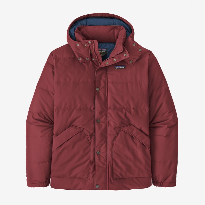 Patagonia Men's Downdrift Jacket - Sequoia Red