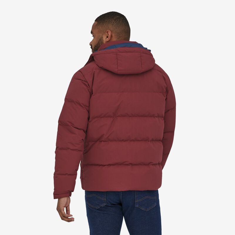 Patagonia Men's Downdrift Jacket - Sequoia Red