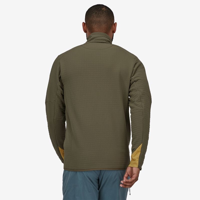 Patagonia Men's R2® TechFace Jacket - Basin Green