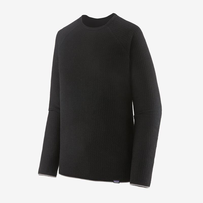 Patagonia Men's Capilene® Air Crew - Black