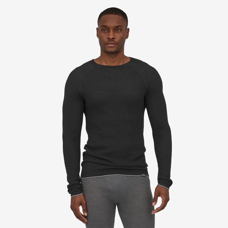 Patagonia Men's Capilene® Air Crew - Black