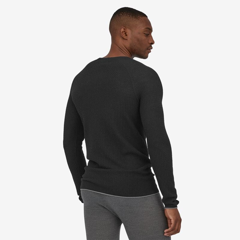 Patagonia Men's Capilene® Air Crew - Black