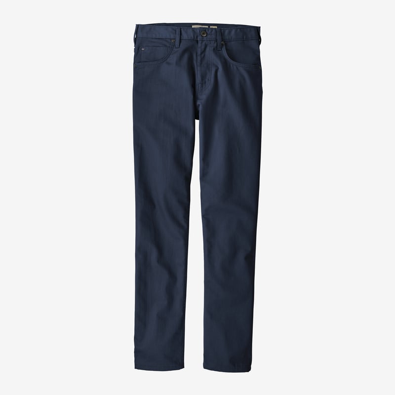Patagonia Men's Performance Twill Jeans - Regular - New Navy