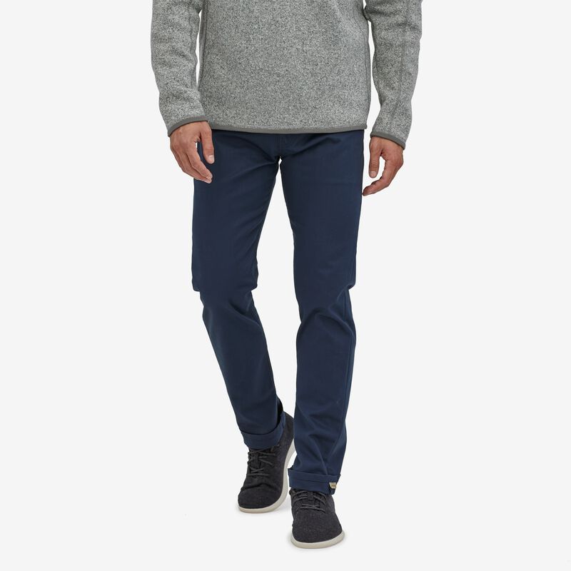 Patagonia Men's Performance Twill Jeans - Regular - New Navy