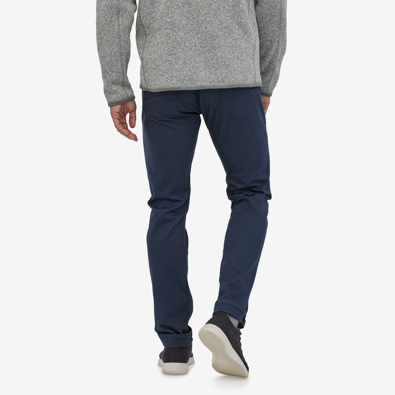 Patagonia Men's Performance Twill Jeans - Regular - New Navy