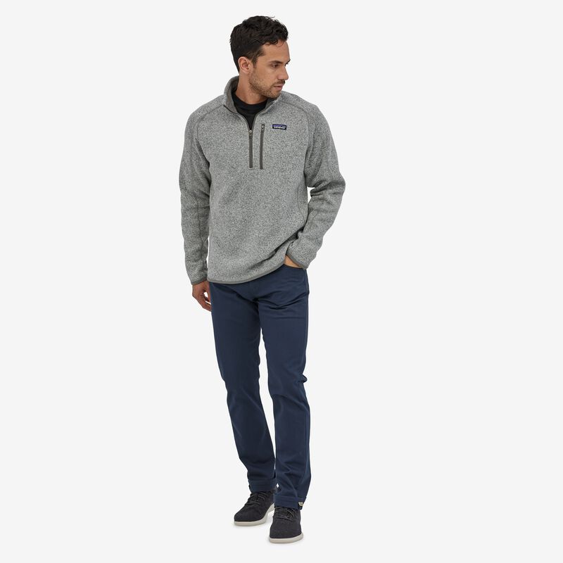 Patagonia Men's Performance Twill Jeans - Regular - New Navy
