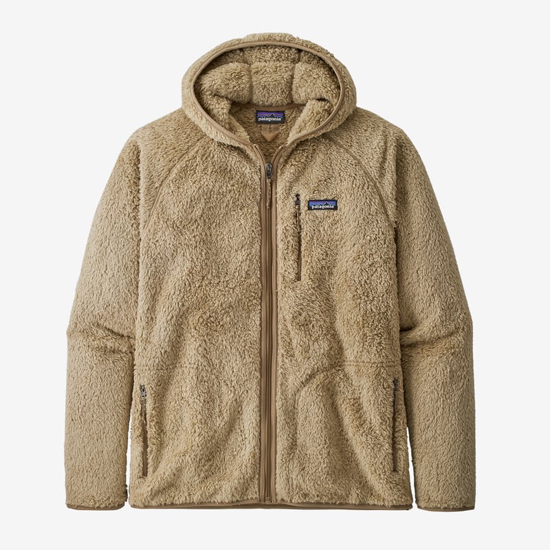 Patagonia Men's Los Gatos Fleece Hoody - El Cap Khaki