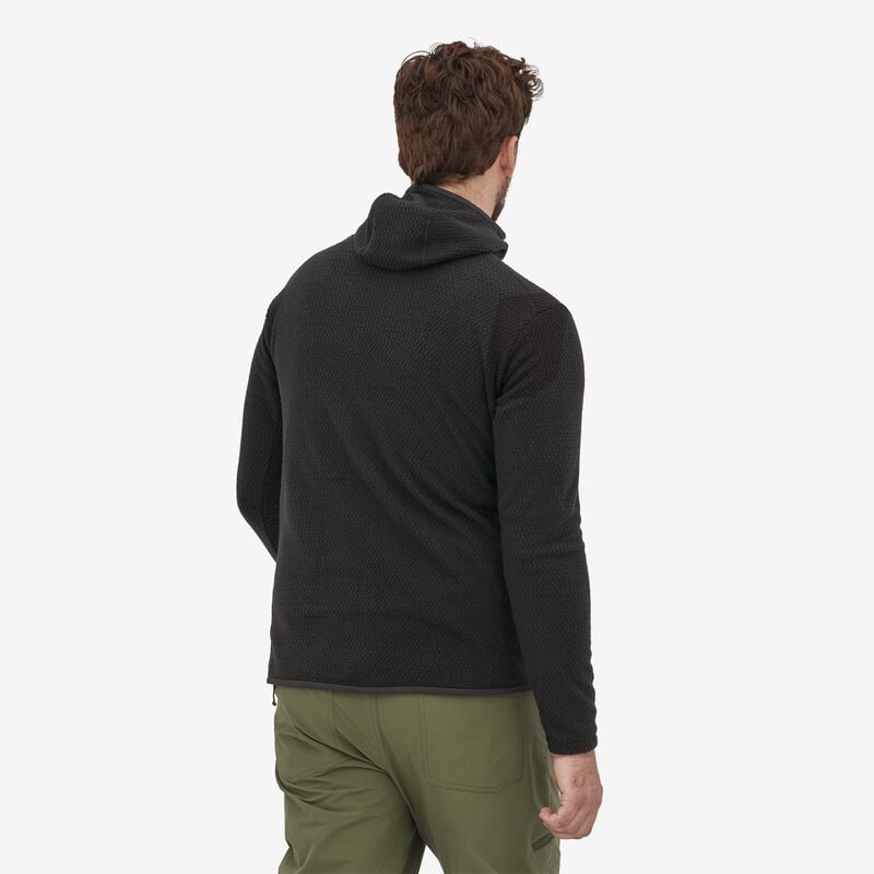 Patagonia Men's R1® Air Full-Zip Hoody - Basin Green
