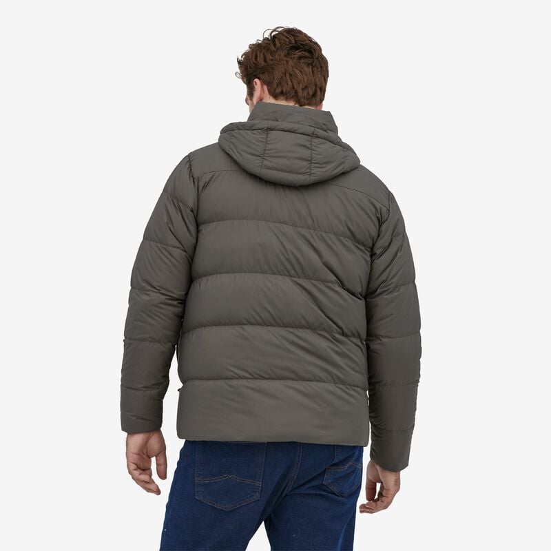 Patagonia Men's Silent Down Jacket - Forge Grey