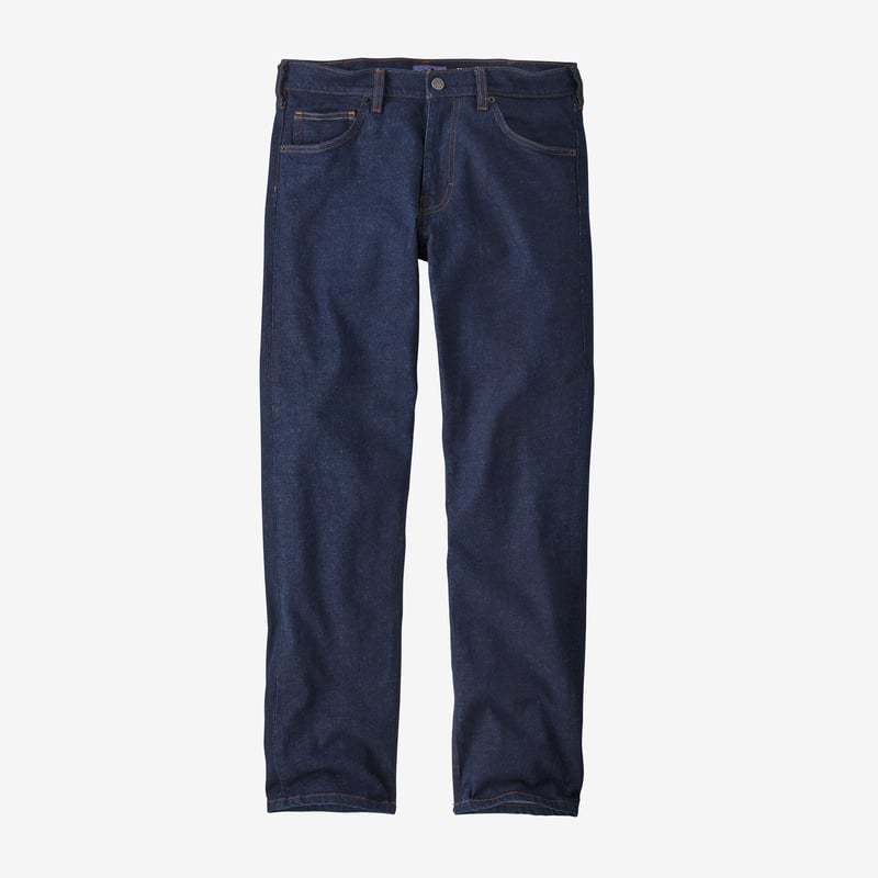 Patagonia Men's Straight Fit Jeans - Short - Original Standard