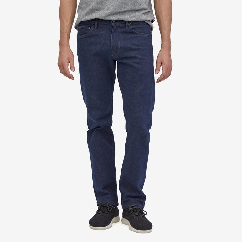 Patagonia Men's Straight Fit Jeans - Short - Original Standard