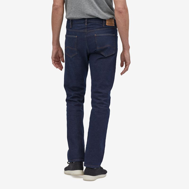 Patagonia Men's Straight Fit Jeans - Short - Original Standard