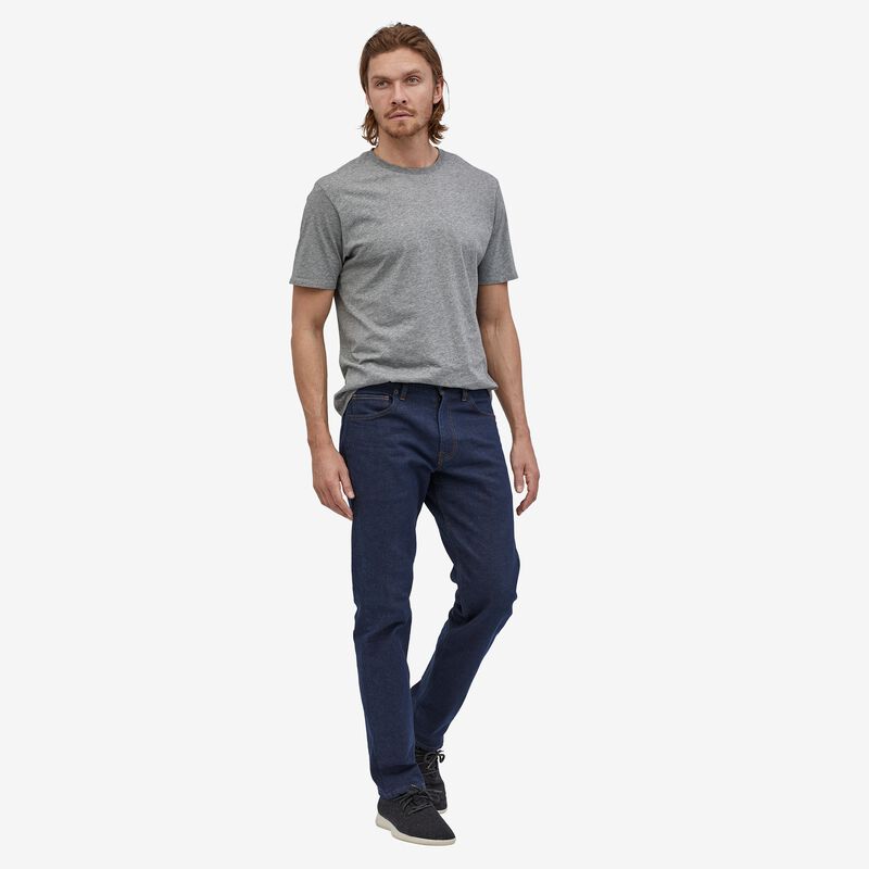 Patagonia Men's Straight Fit Jeans - Short - Original Standard