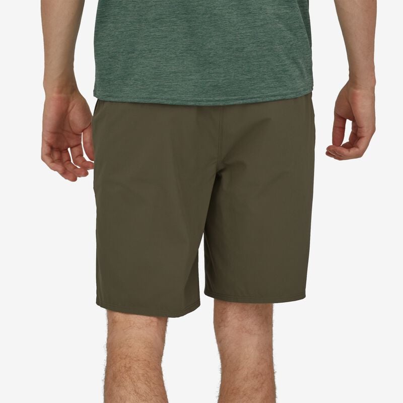 Patagonia Men's Hydropeak Hybrid Walk Shorts - 19" - Basin Green