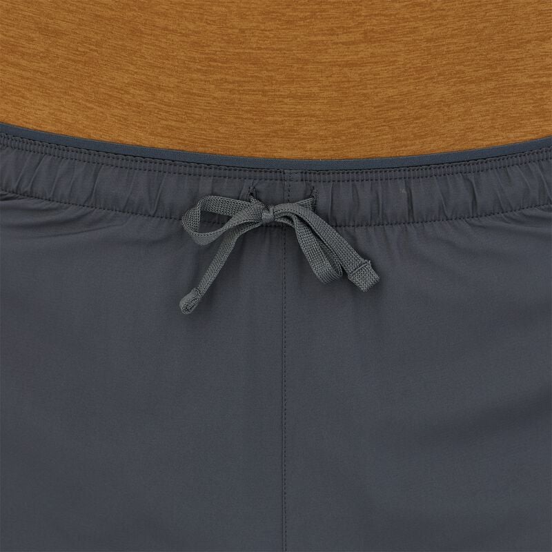 Patagonia Men's Strider Pro Running Shorts - 5" - Black