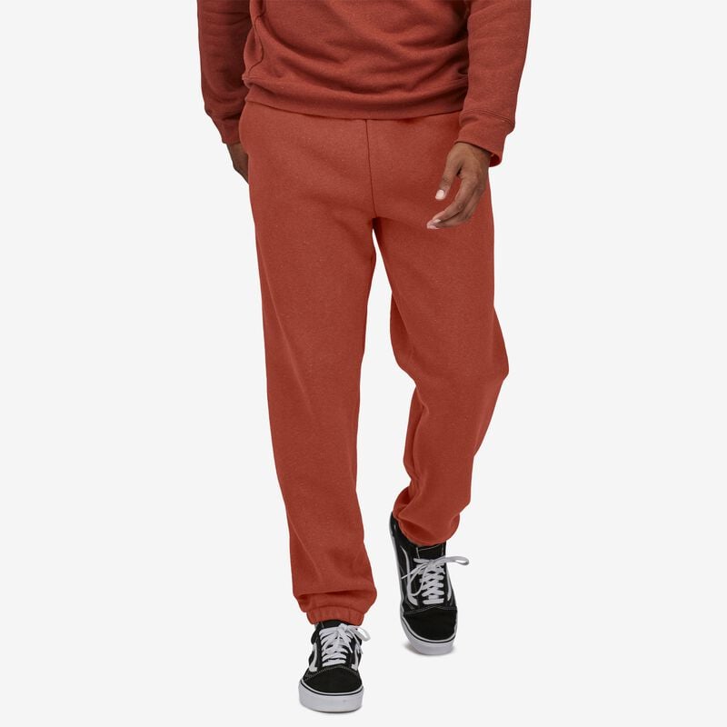 Patagonia Men's Fitz Roy Icon Uprisal Sweatpants - Sisu Brown