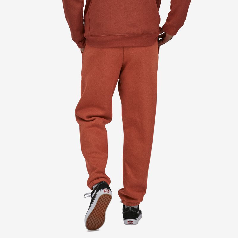 Patagonia Men's Fitz Roy Icon Uprisal Sweatpants - Sisu Brown