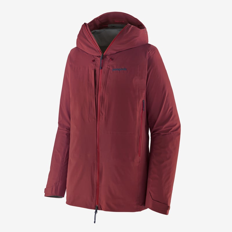 Patagonia Men's Dual Aspect Jacket - Wax Red