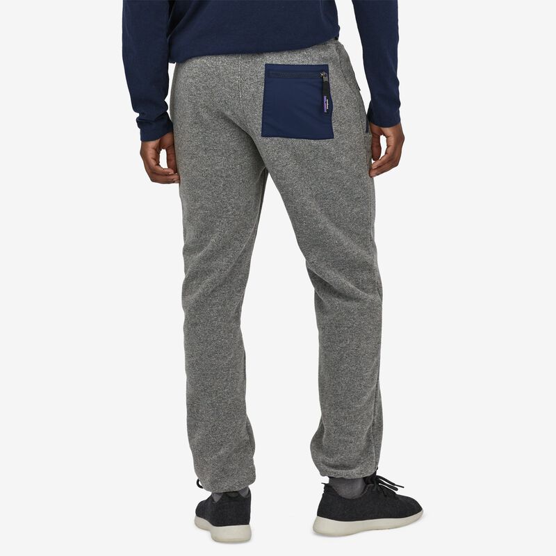 Patagonia Men's Synchilla® Fleece Pants - Nickel