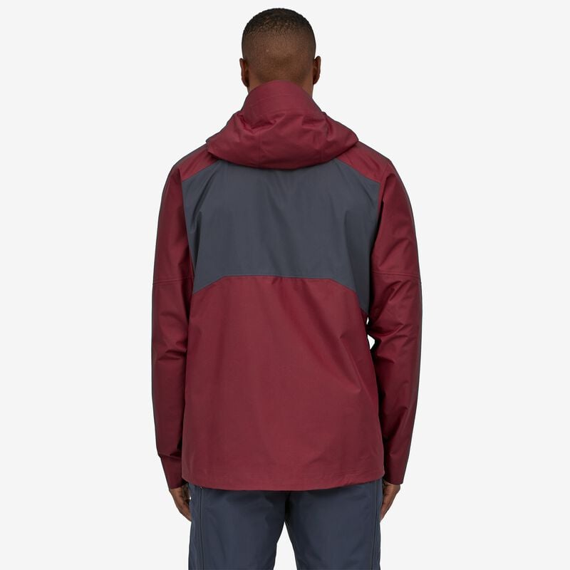 Patagonia Men's Powder Town Jacket - Wax Red
