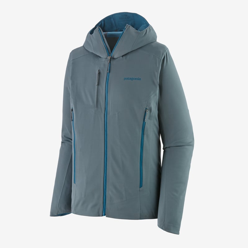 Patagonia Men's Upstride Jacket - Plume Grey