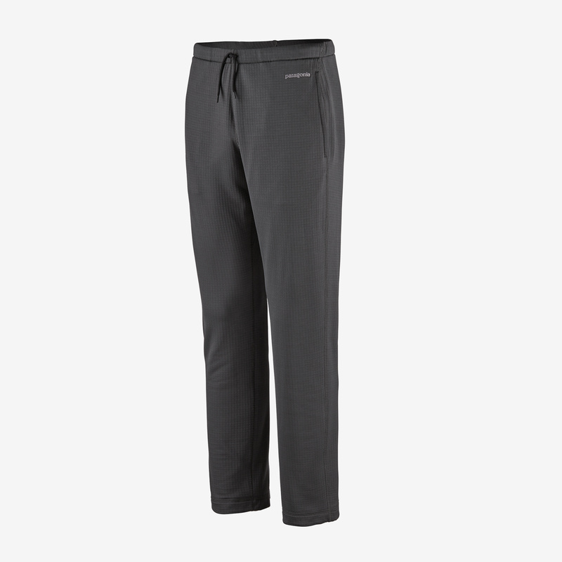 Patagonia Men's R1® Fleece Pants - Forge Grey