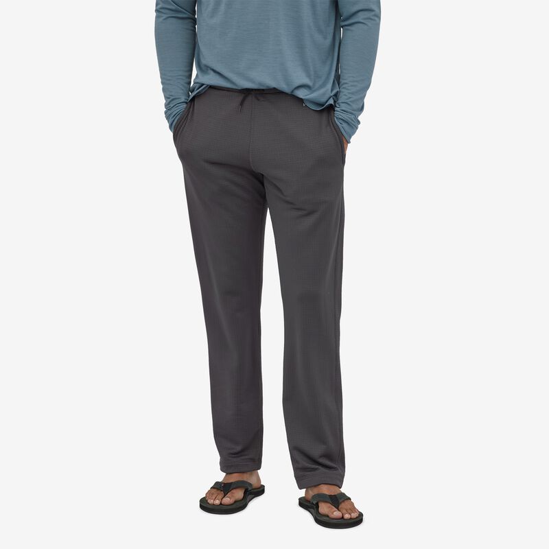 Patagonia Men's R1® Fleece Pants - Forge Grey