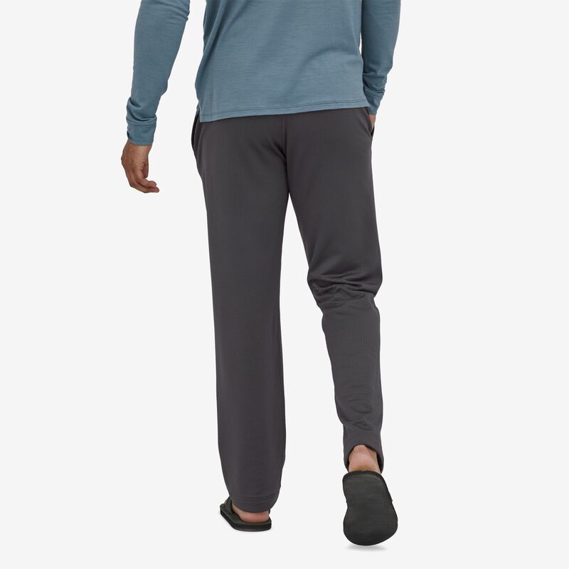 Patagonia Men's R1® Fleece Pants - Forge Grey