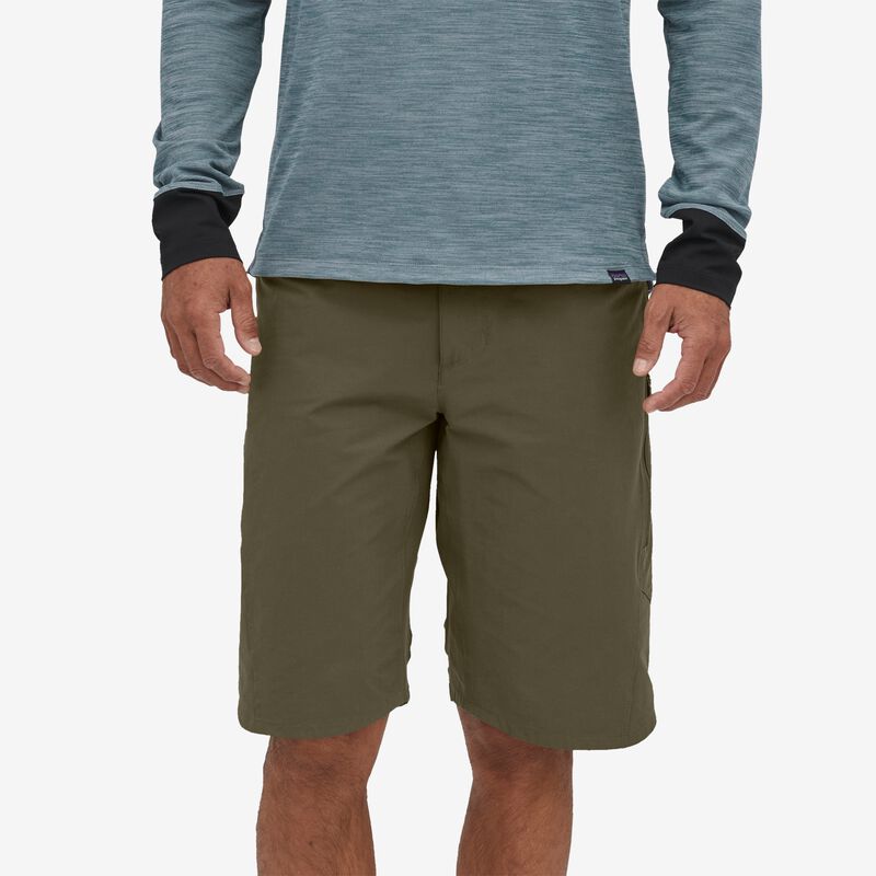 Patagonia Men's Dirt Craft Bike Shorts - 11½" - Basin Green