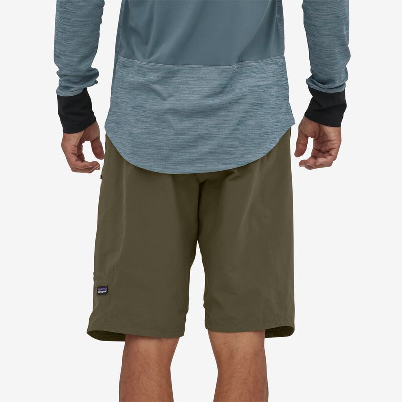 Patagonia Men's Dirt Craft Bike Shorts - 11½" - Basin Green
