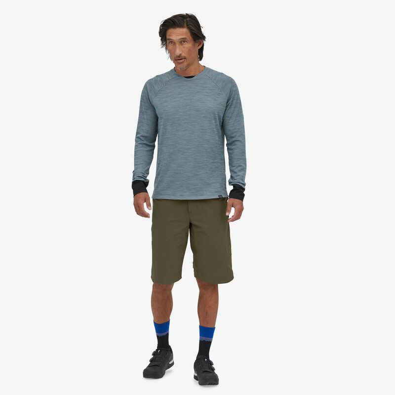 Patagonia Men's Dirt Craft Bike Shorts - 11½" - Basin Green