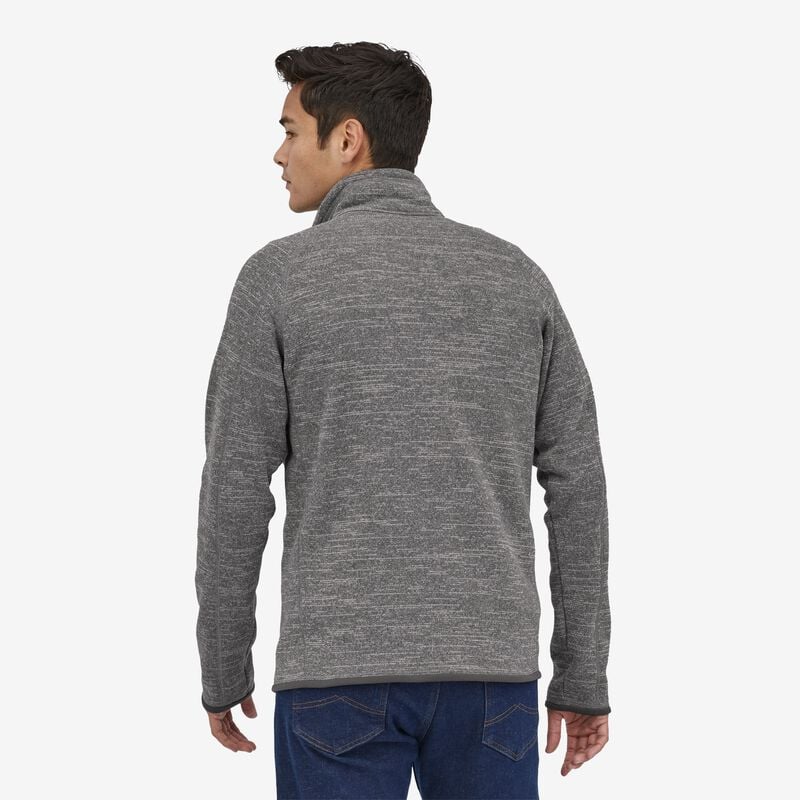 Patagonia Men's Better Sweater® Fleece Jacket - Nickel