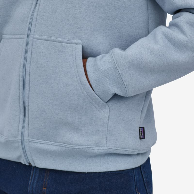 Patagonia GPIW™ Type Uprisal Full-Zip Hoody - Steam Blue