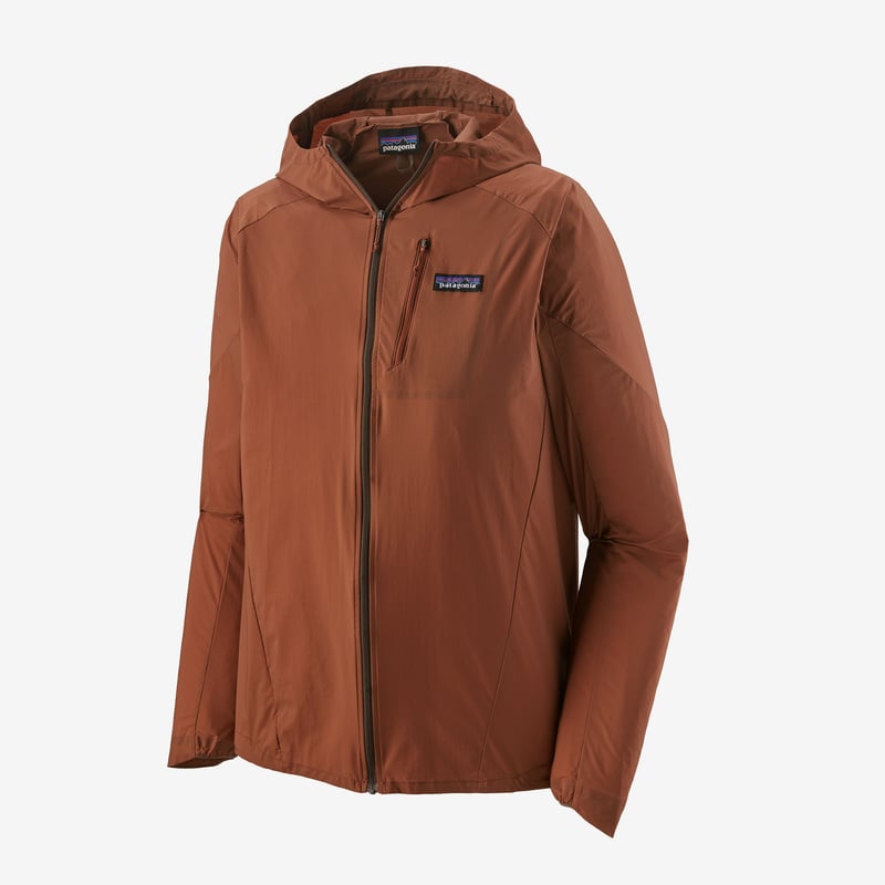 Patagonia Men's Houdini® Air Jacket - Sisu Brown