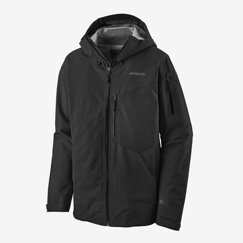 Patagonia Men's SnowDrifter Jacket - Black