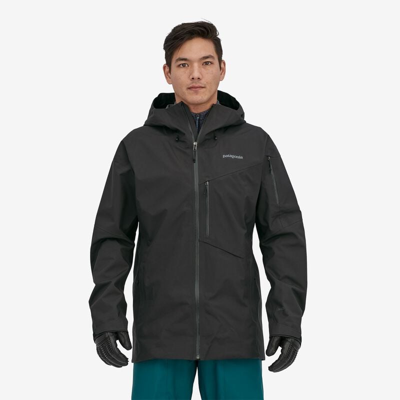 Patagonia Men's SnowDrifter Jacket - Black