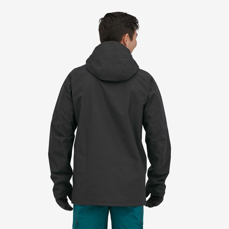 Patagonia Men's SnowDrifter Jacket - Black